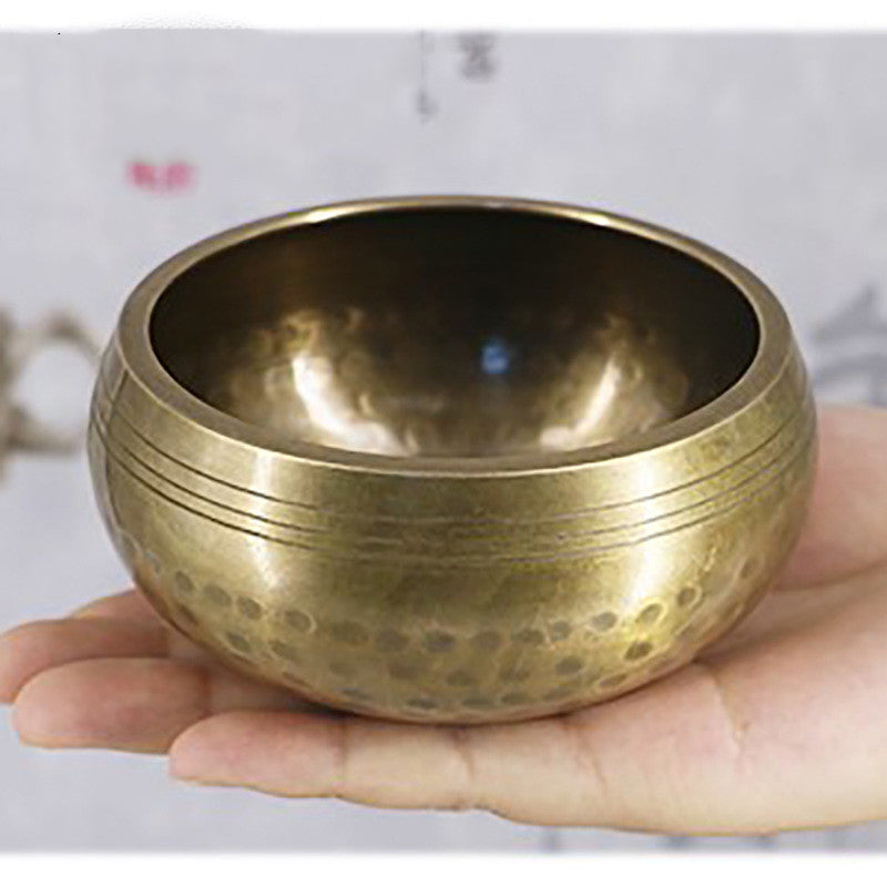Sound Healing Bowl for Yoga & Mindfulness