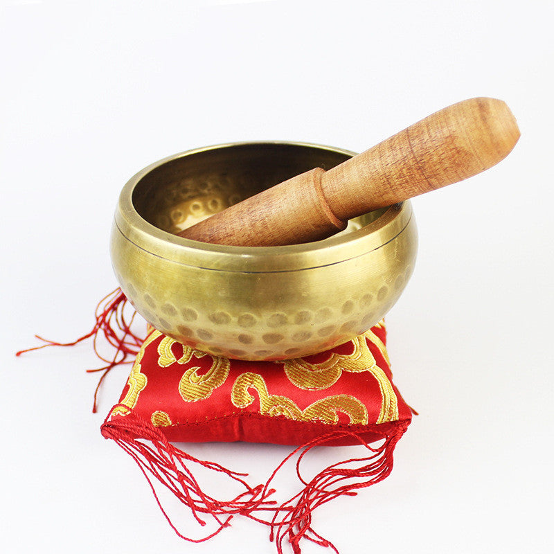 meditation singing bowl for relaxation and healing