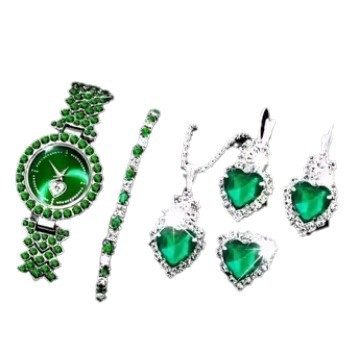 Colorful crystal brooch accessory for women styling